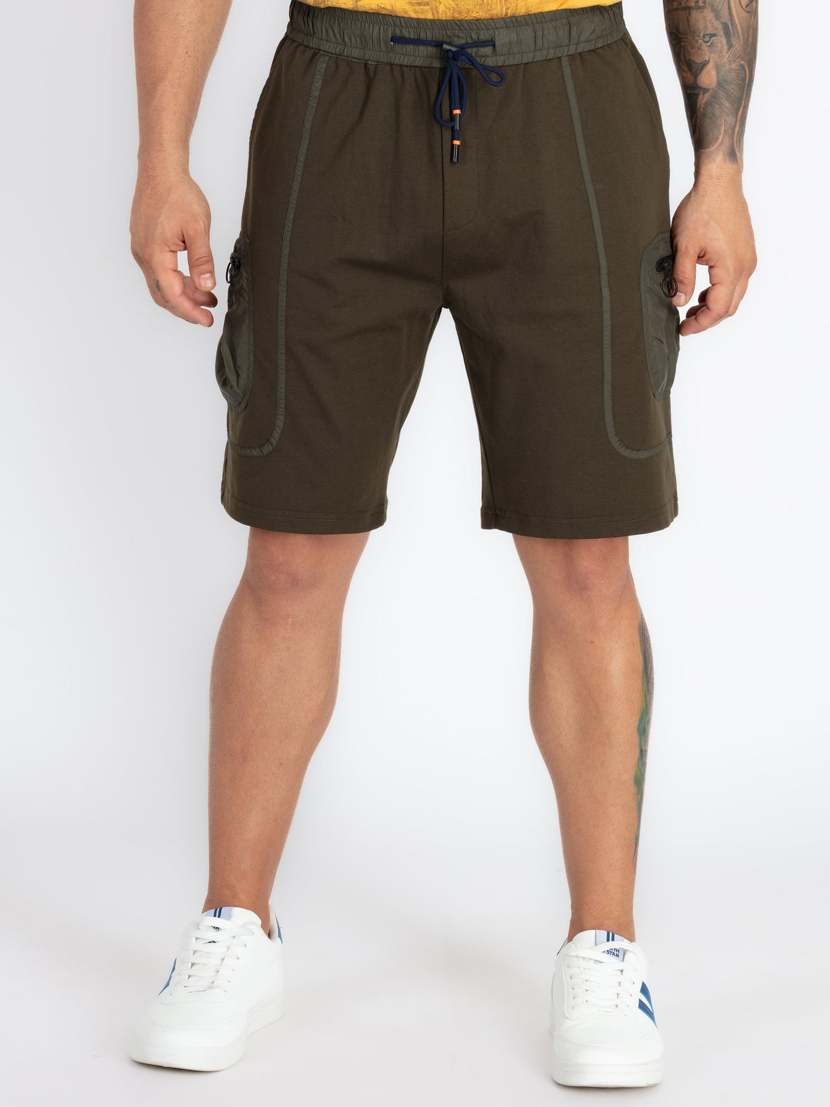 Status Quo |Men's Printed Shorts - S, M, L, XL, XXL