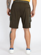 Mens Mix & Match Regular Fit Shorts
