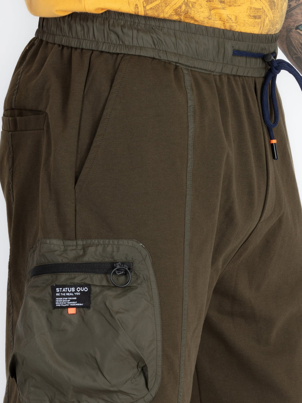 Mens Mix & Match Regular Fit Shorts