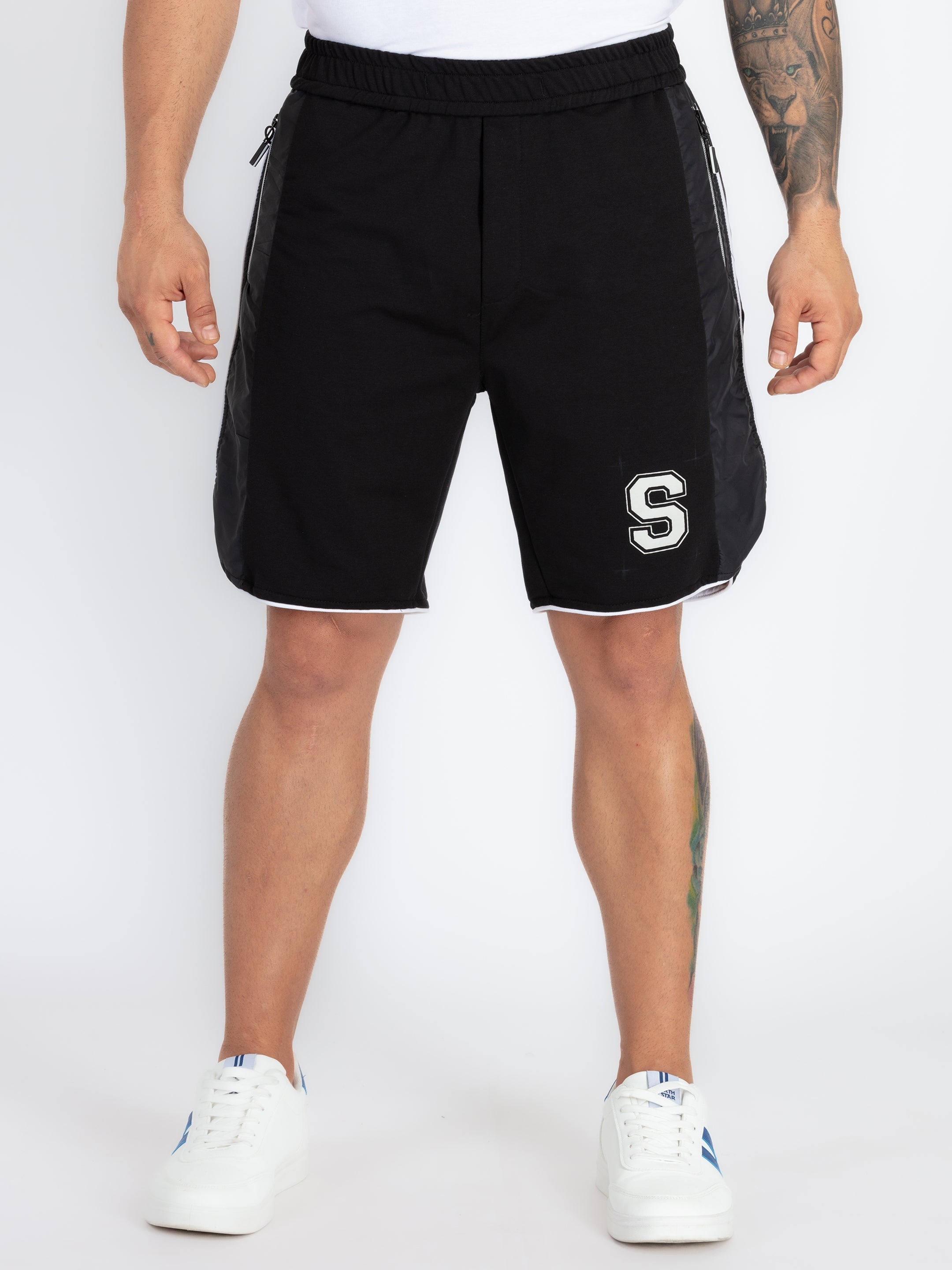 Status Quo |Men's Printed Shorts - S, M, L, XL, XXL