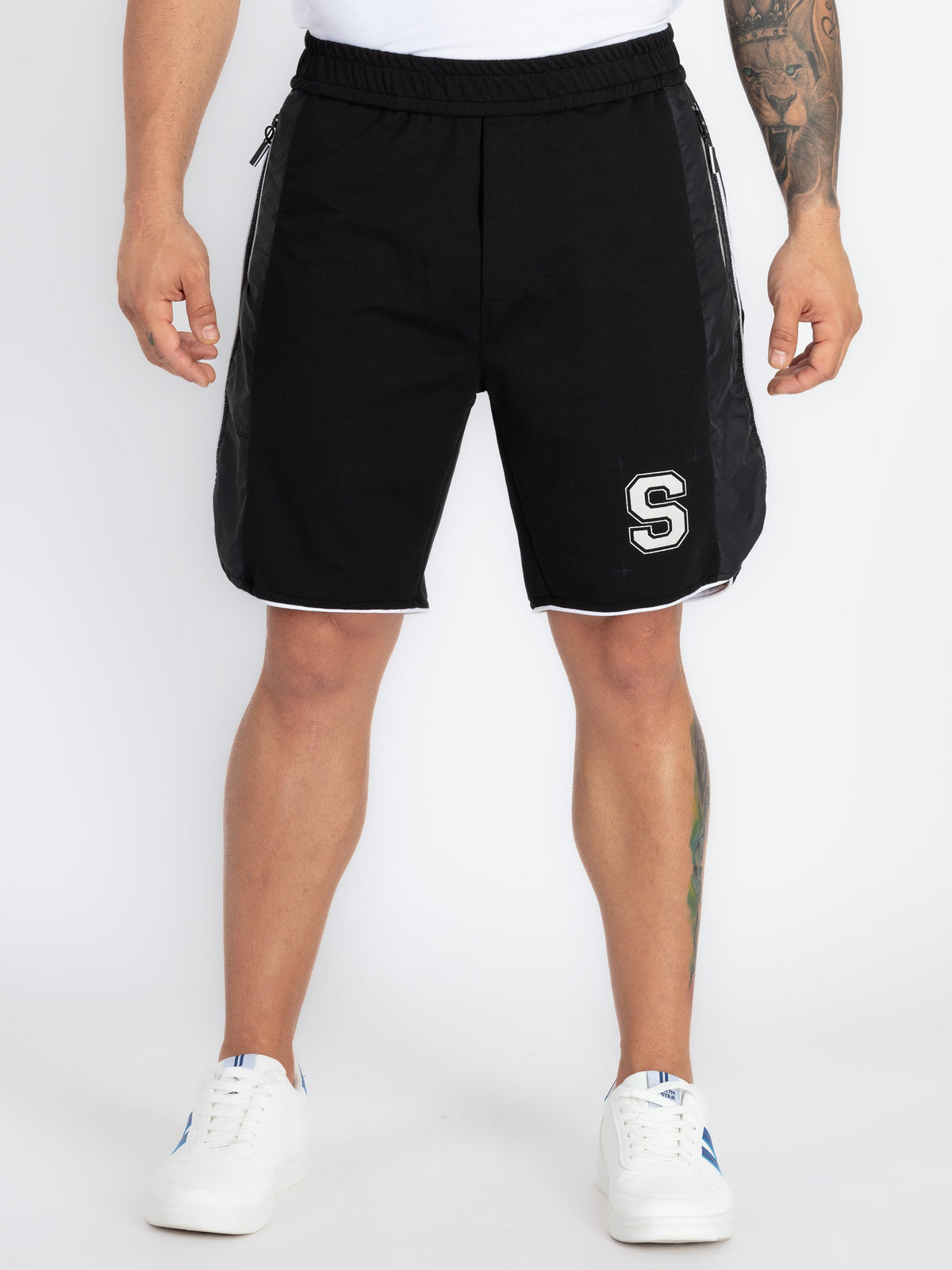 Status Quo |Men's Printed Shorts - 3XL, 4XL, 5XL