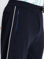 Mens Solid Regular Fit Shorts