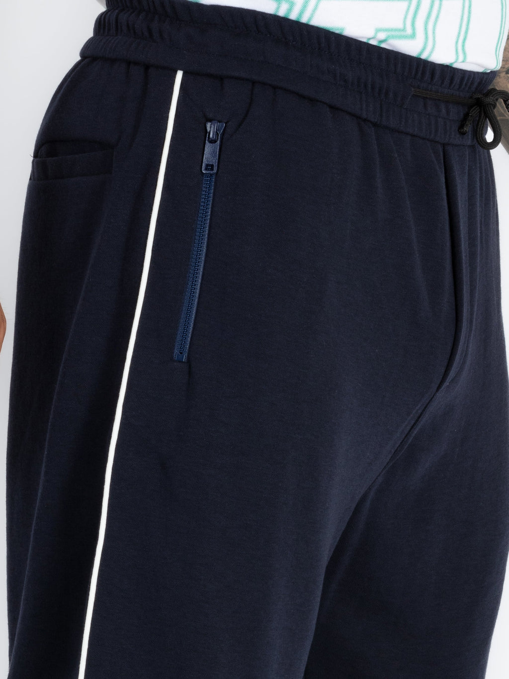 Mens Solid Regular Fit Shorts
