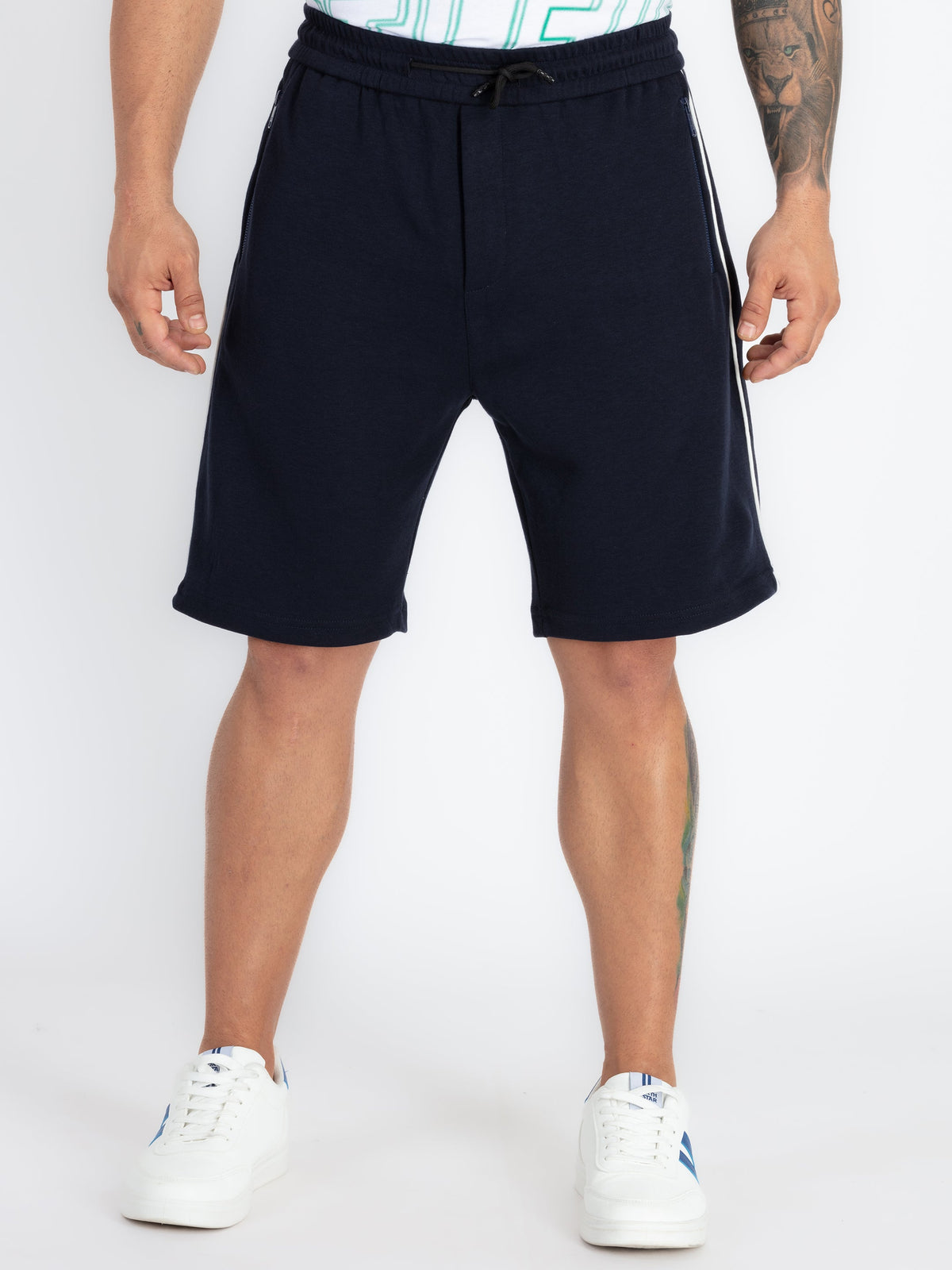 Status Quo |Men's Printed Shorts - S, M, L, XL, XXL