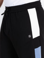 Mens Solid Regular Fit Shorts