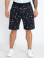 Status Quo |Men's Printed Shorts - S, M, L, XL, XXL