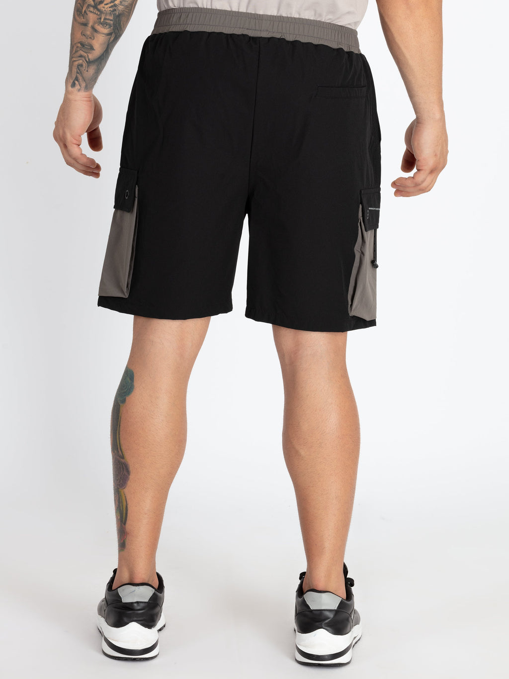 Mens Mix & Match Regular Fit Shorts