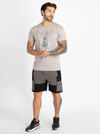 Mens Mix & Match Regular Fit Shorts