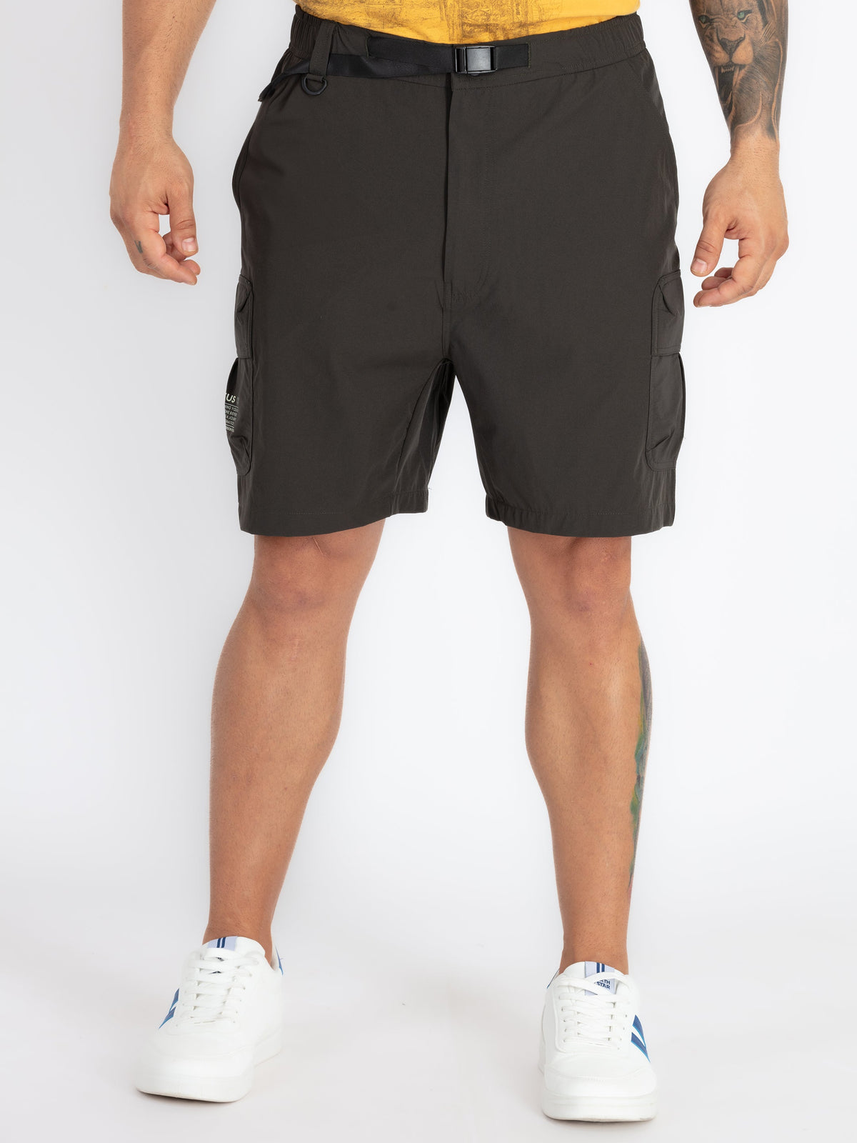 Status Quo |Men's Printed Shorts - S, M, L, XL, XXL