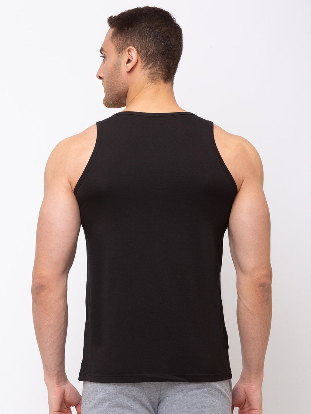 Chest Print T-shirt with HD Print