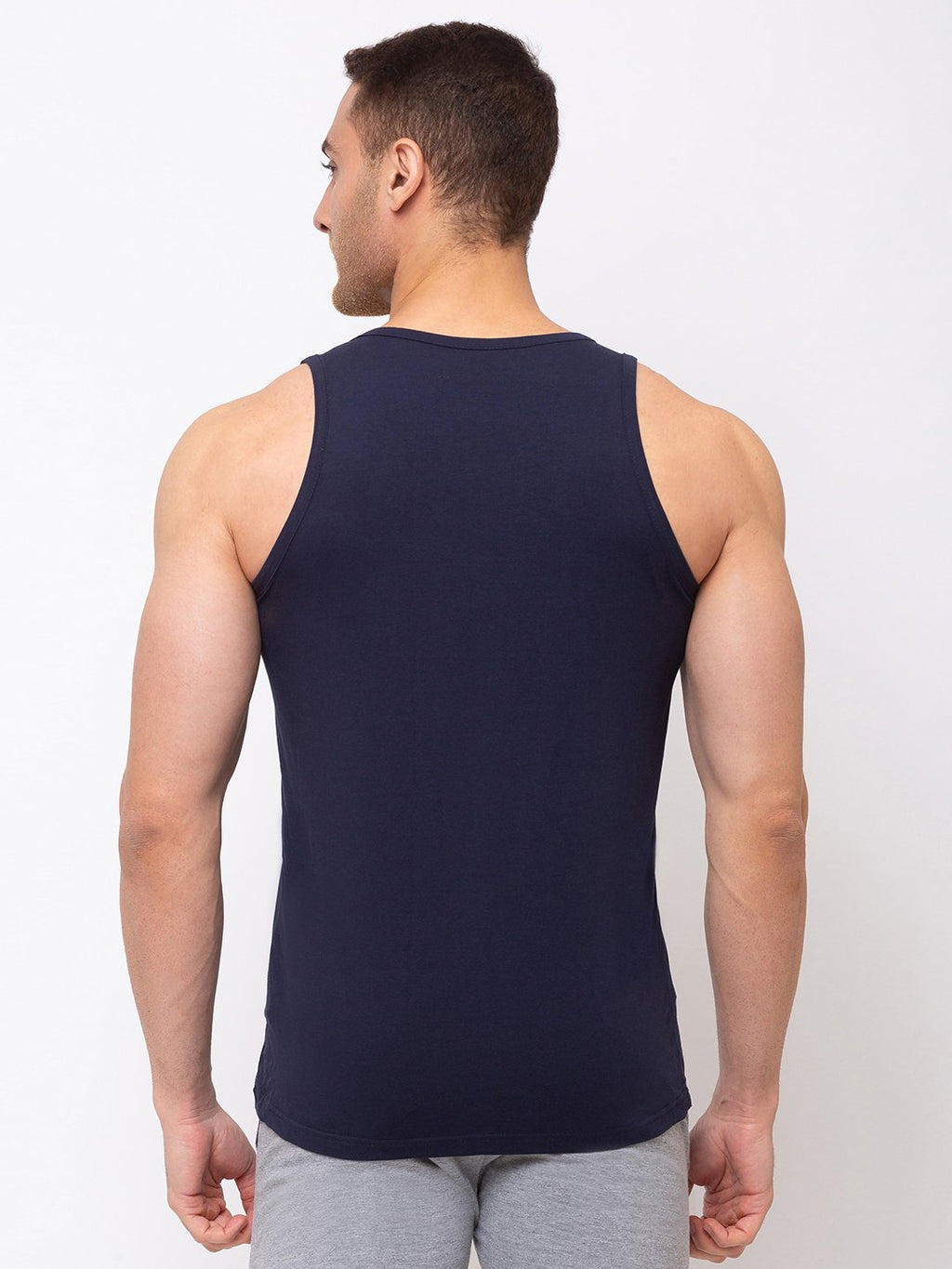 Chest Print T-shirt with HD Print