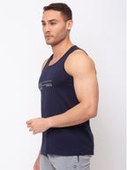 Chest Print T-shirt with HD Print