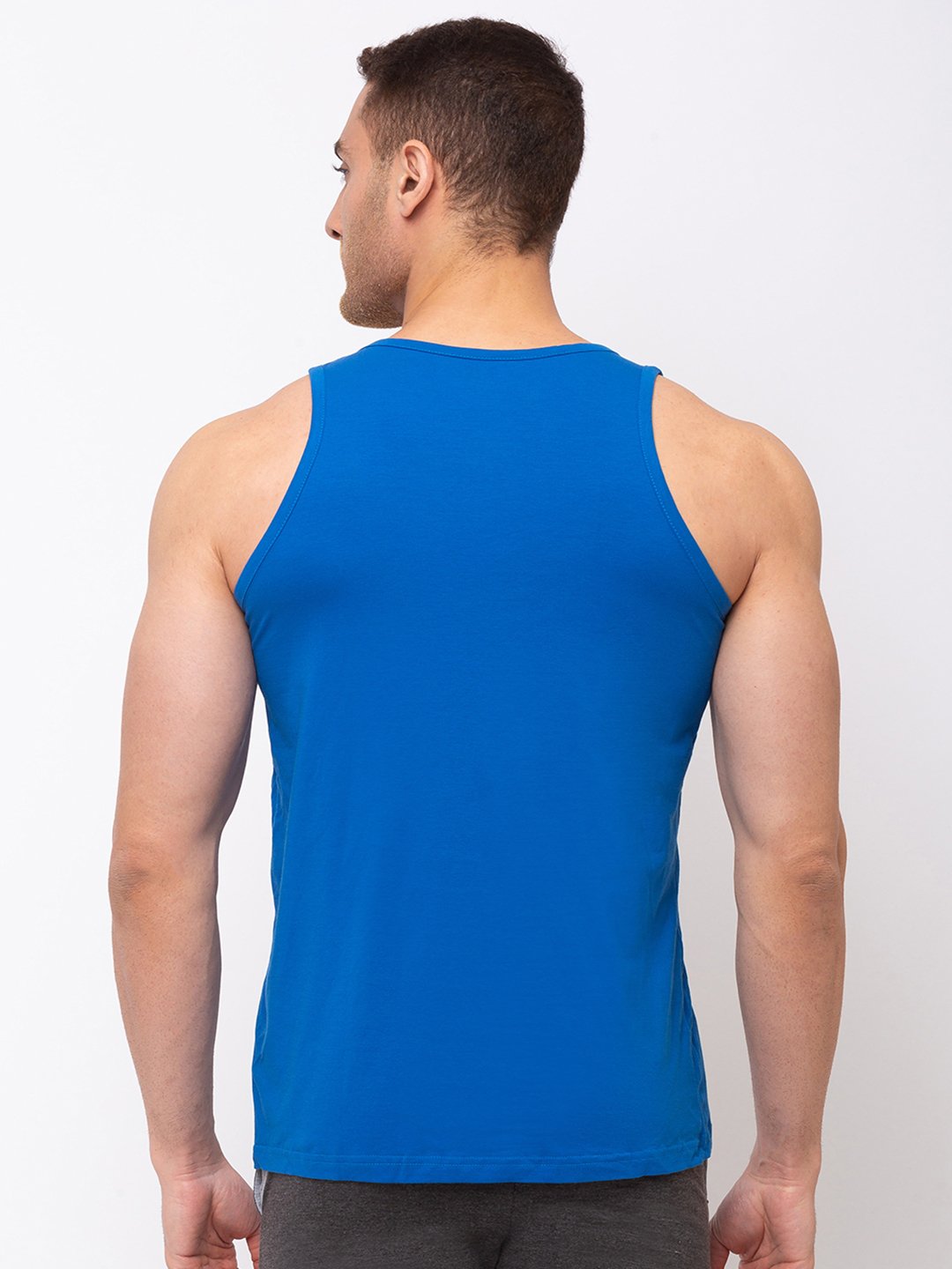 Chest Print T-shirt with HD Print