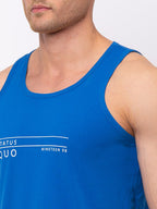 Chest Print T-shirt with HD Print