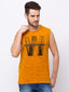 Printed Round Neck T-shirt
