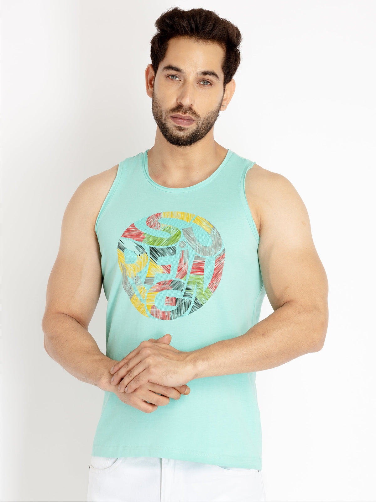 Status Quo |Men's Printed T-shirt - 3XL, 4XL, 5XL