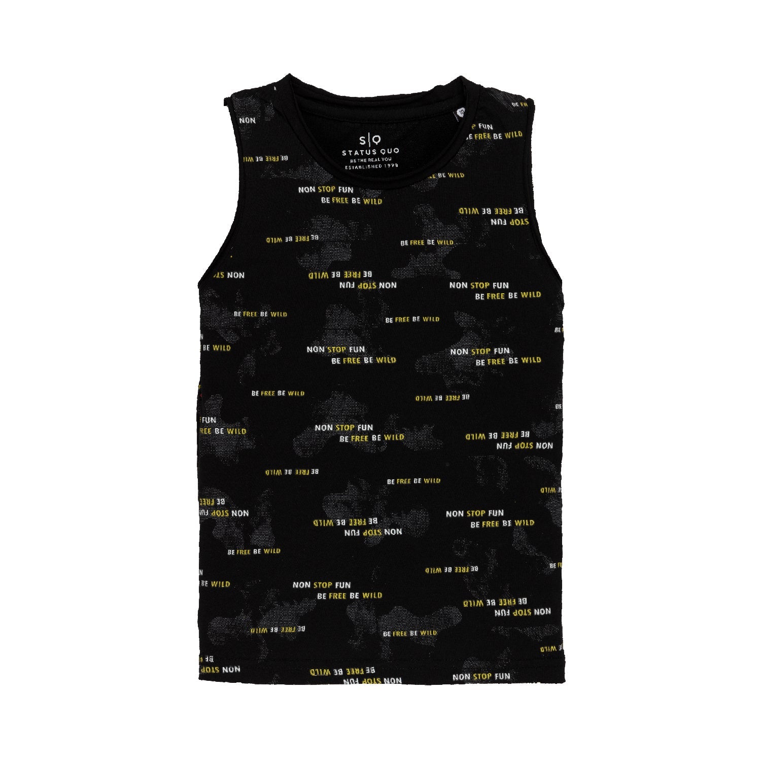 Status Quo |Men's T-shirt - S, M, L, XL, XXL