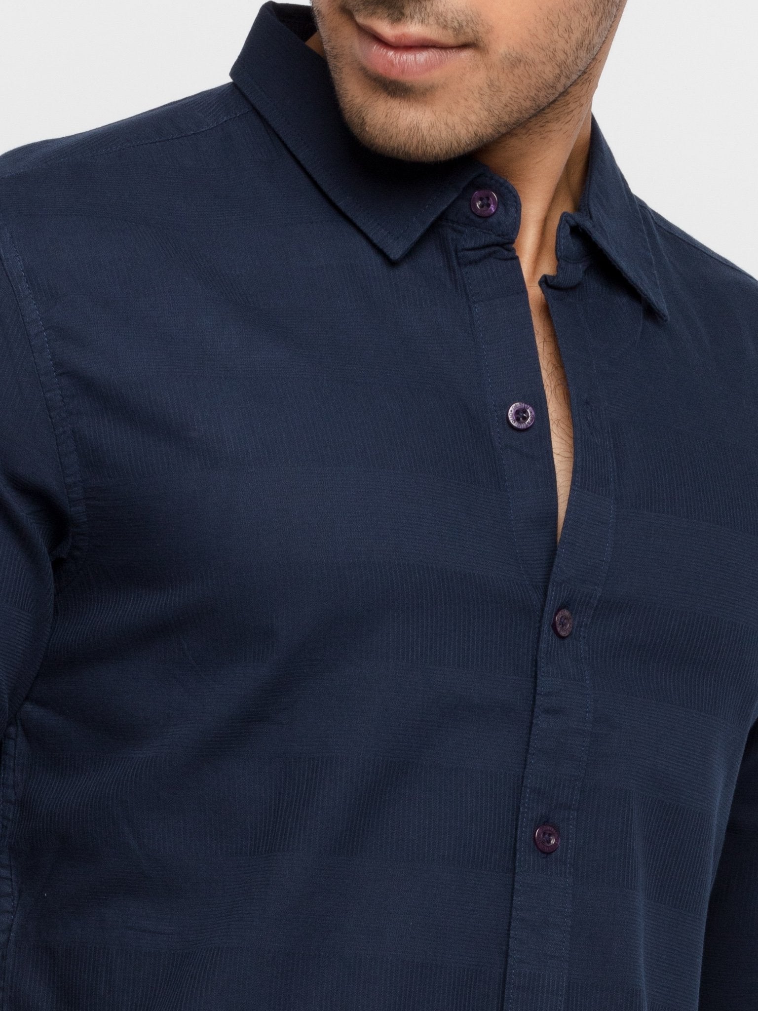 slim fit shirts