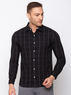 checkered shirts