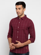 slim fit shirt