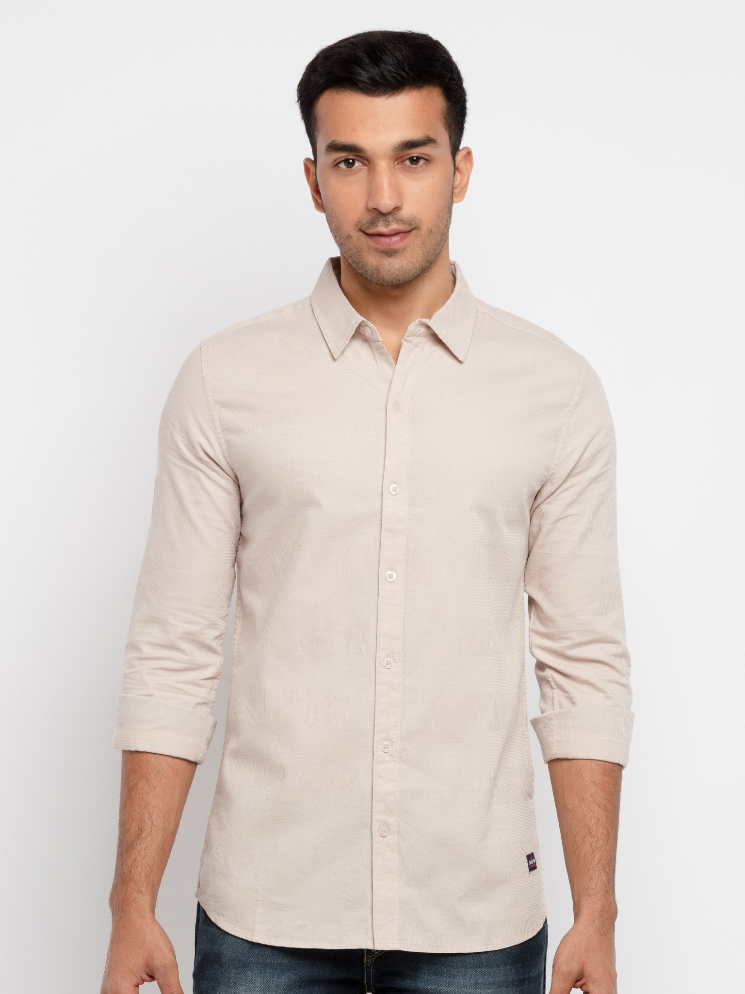 solid shirts
