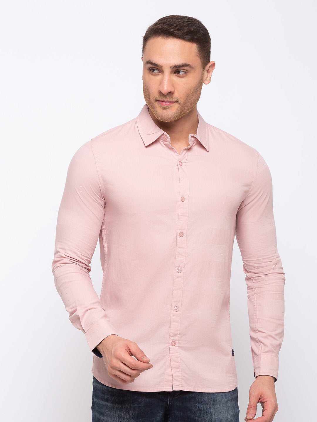 solid shirts