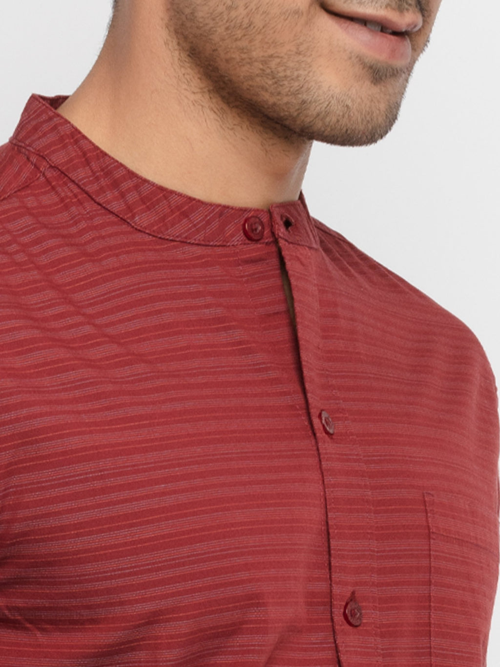 slim fit shirts