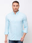 Status Quo |Solid Slim Fit Shirt - 3XL, 4XL, 5XL