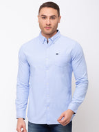 Status Quo |Stripes Slim Fit Shirt - 3XL, 4XL, 5XL