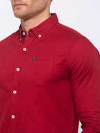 slim fit shirts