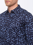 slim fit shirts