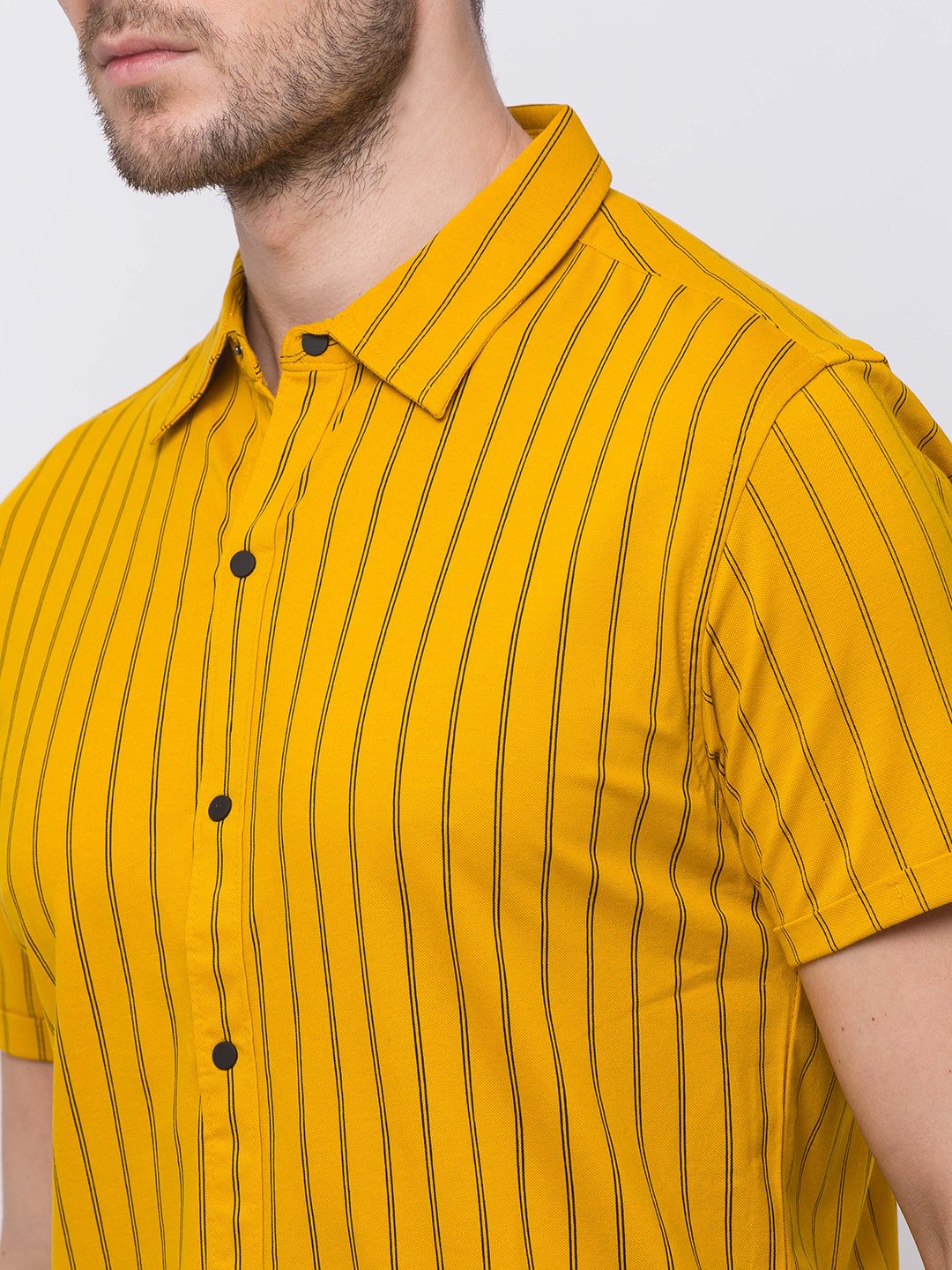 slim fit shirts