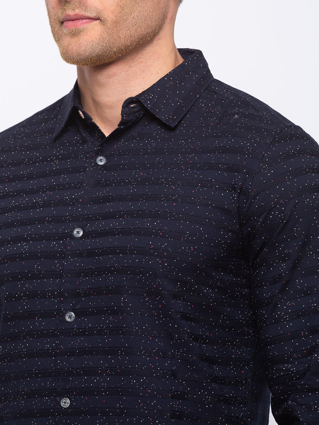 slim fit shirts