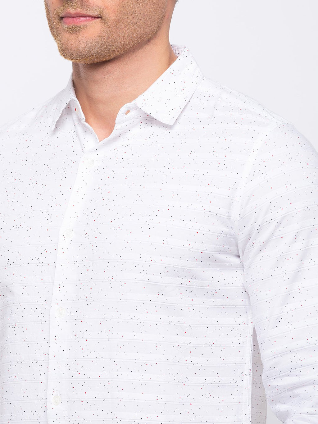 slim fit shirts