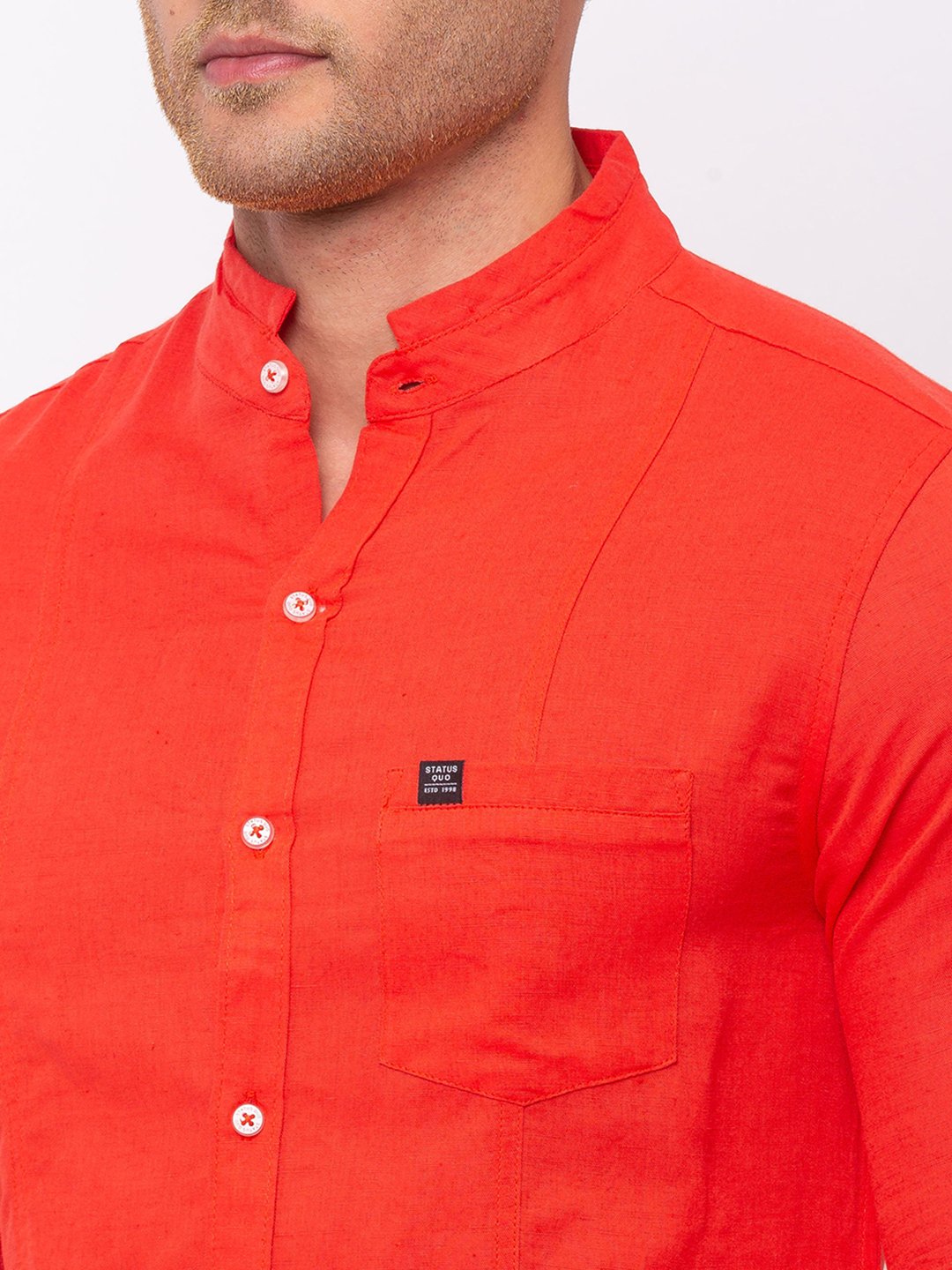 slim fit shirts