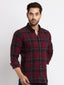 slim fit shirt