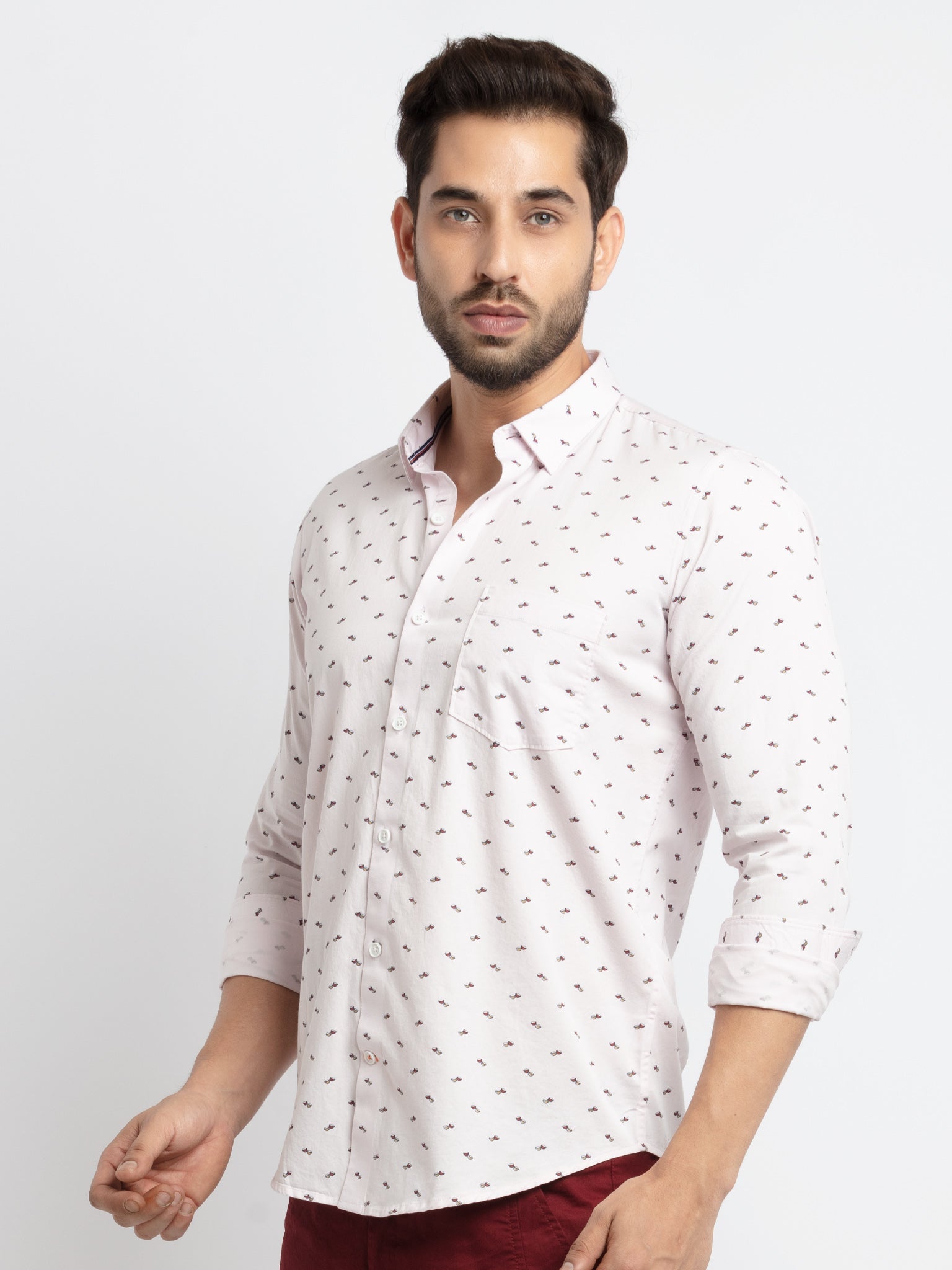 casual shirts