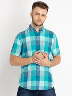 checkered shirts for men