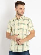 checkered shirts for men