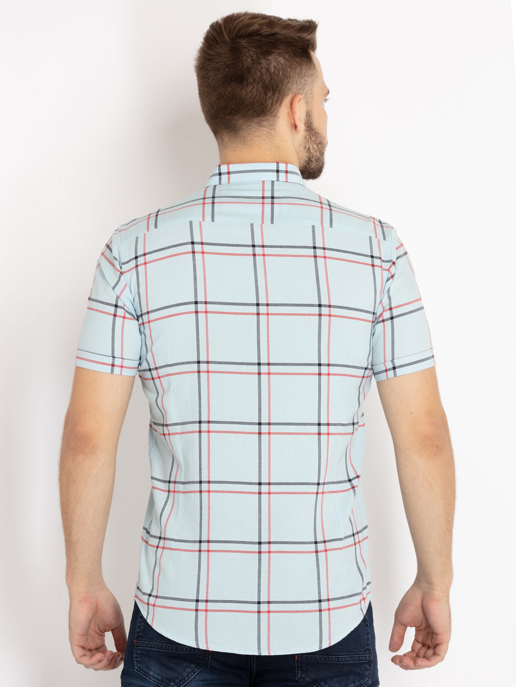 slim fit shirt