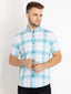 checkered shirts