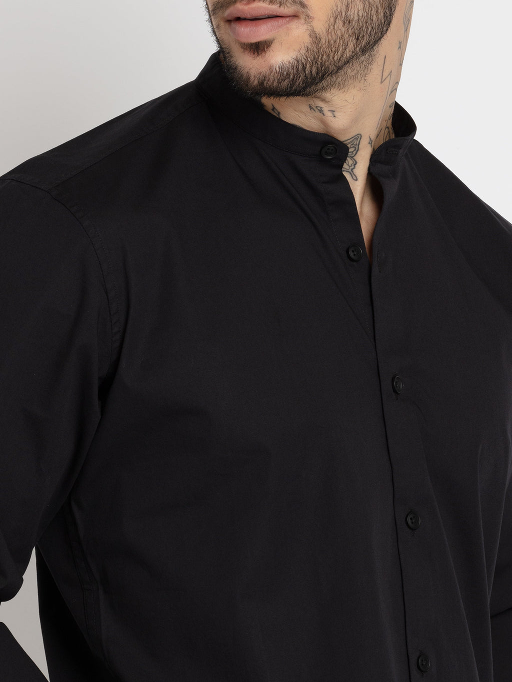 slim fit shirts