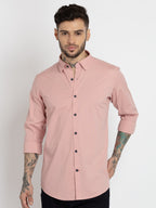 solid shirts for men