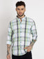 checkered shirts
