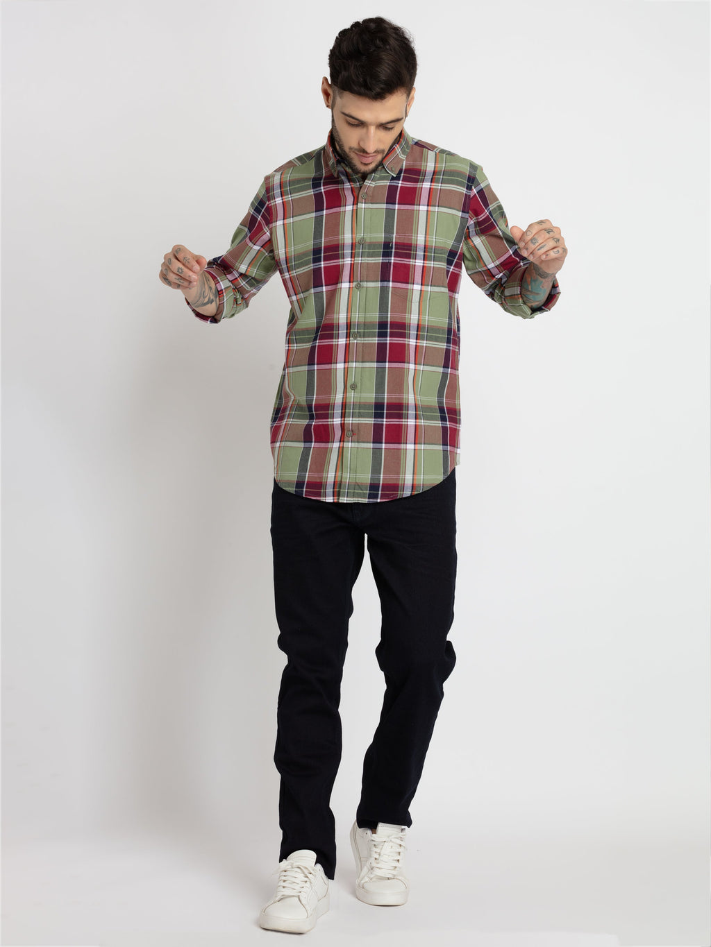summer shirts for men