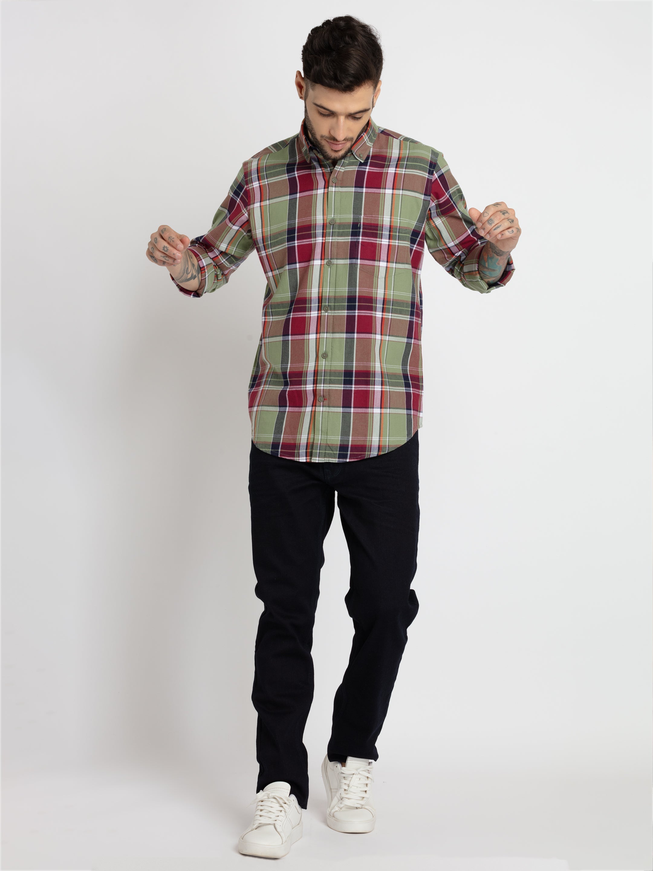 summer shirts for men