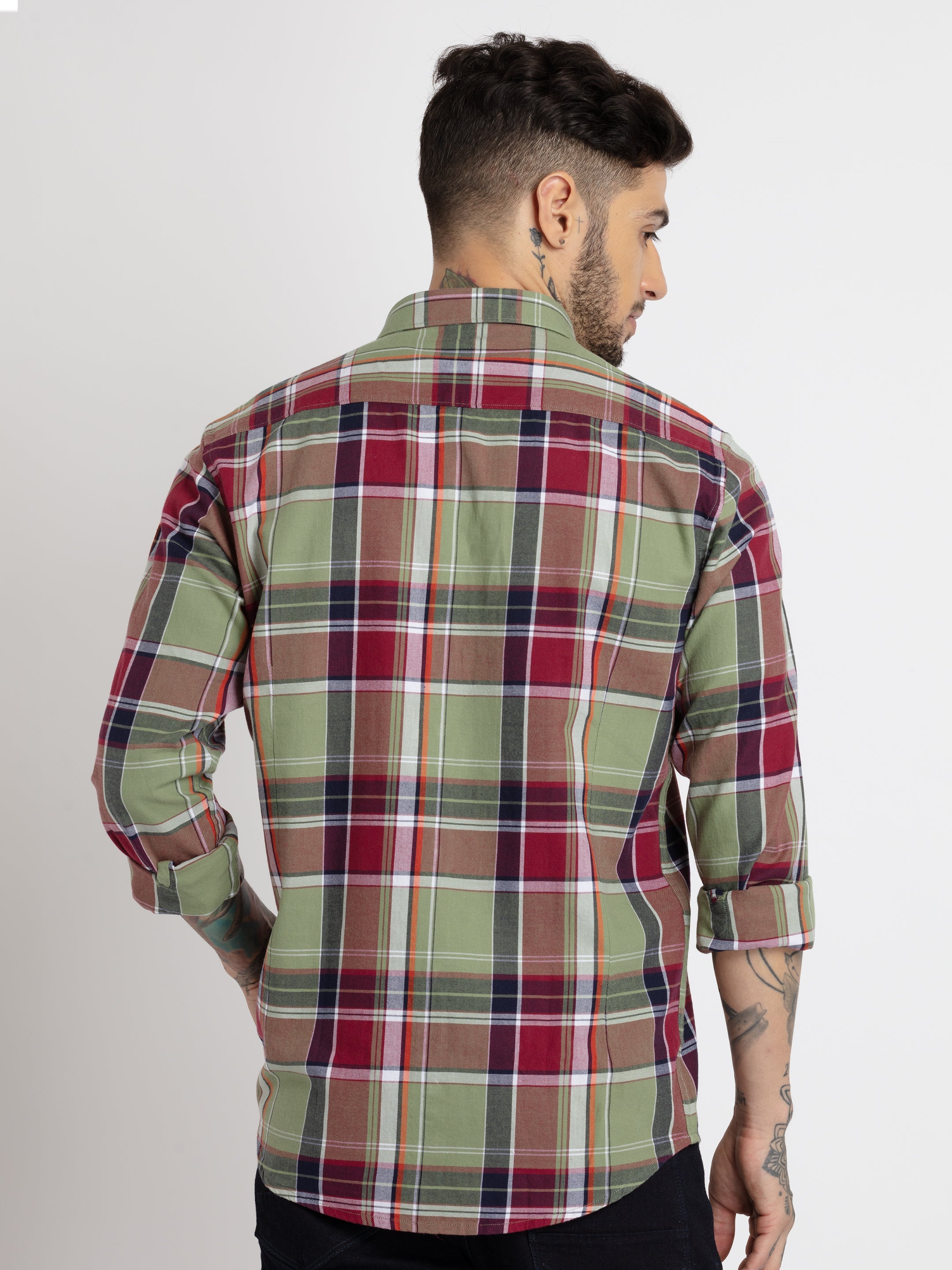 casual shirts