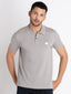 Solid polo t shirt