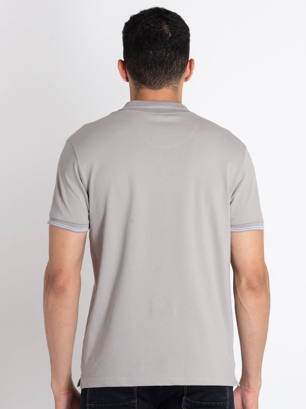 polo neck t shirts