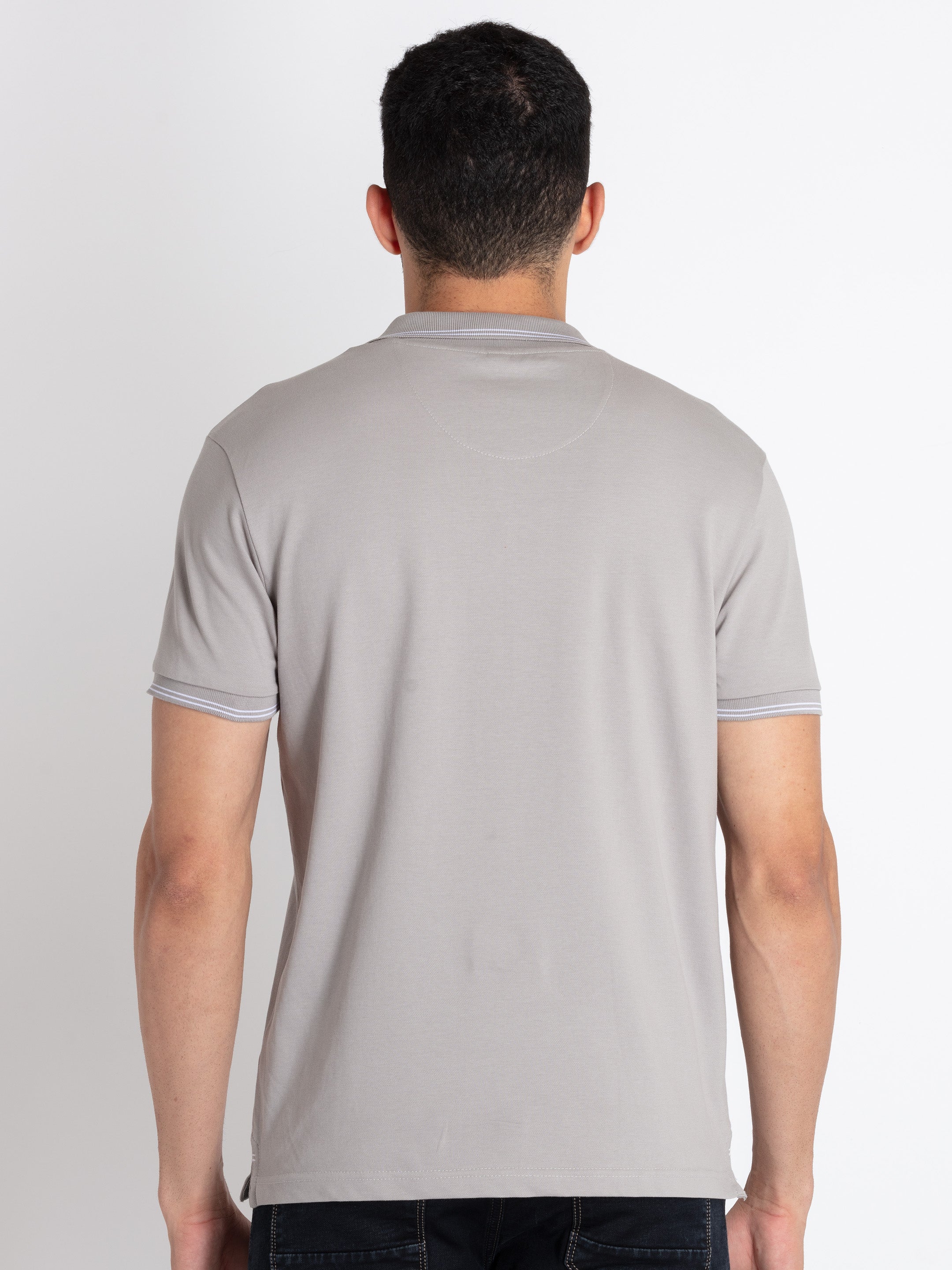 polo neck t shirts